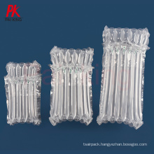 Red Wine Bottle Fruit Milk Powder Air Column Buffer Bubble Packaging Bag Roll Film Protection Inflatable Cup Gift Mail
